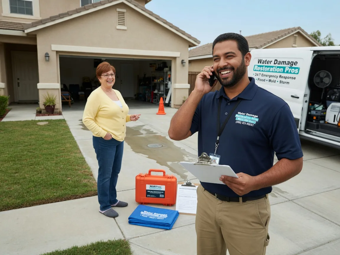 Water Damage Restoration Newton, GA FAQs